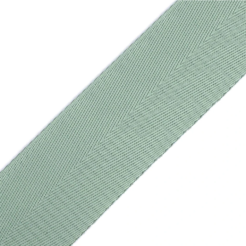 Gurtband Eisgrün – 50 mm